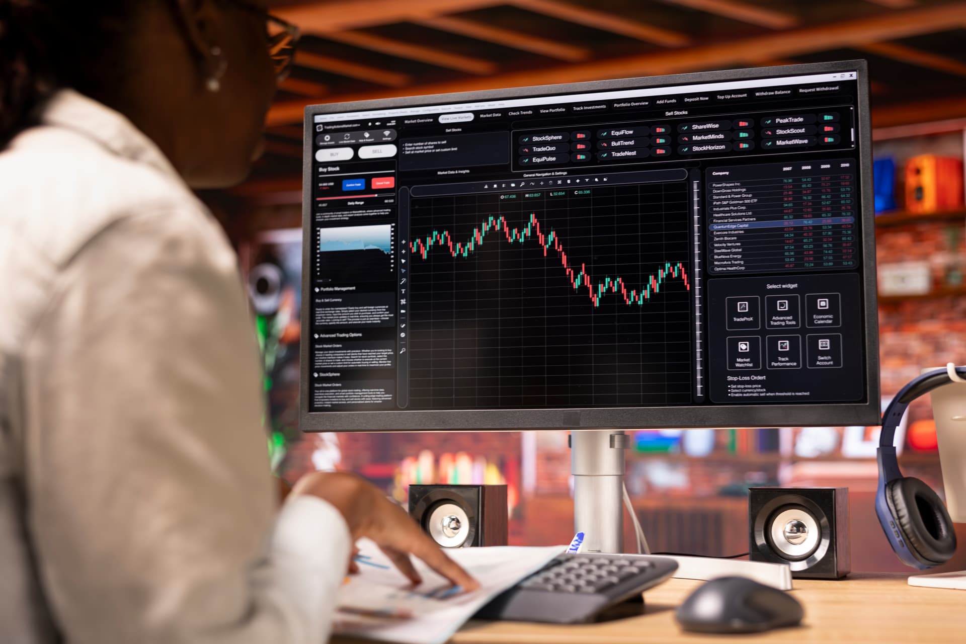 Global Analytics